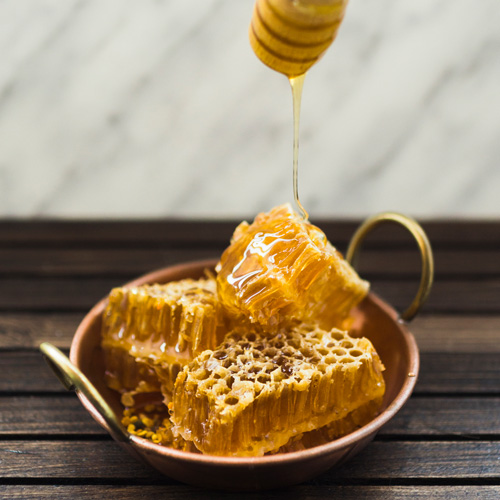 Ingredients Beeswax