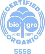 Shieling Laboratories Cosmetics contract manufacturer BioGro Logo