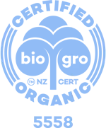 Shieling Laboratories Cosmetics contract manufacturer BioGro Logo